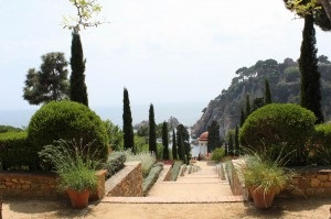 Blanes grădini, această lume frumoasă