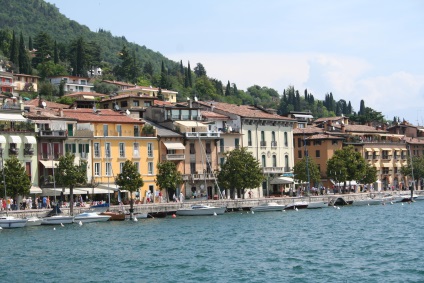 Salo Garda-tó - turisztikai látványosságok, szállodák, éttermek