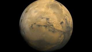 Cele mai interesante fapte legate de Marte