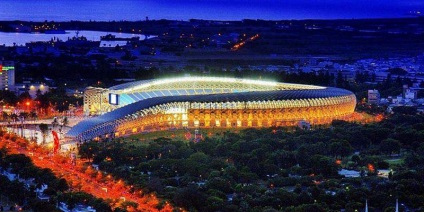 Cele mai frumoase stadioane de fotbal din lume