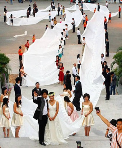 Cele mai neobișnuite nunți din întreaga lume