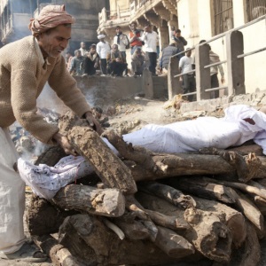 Sati ritual în India