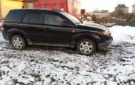 Saturn Vue, mașina a apărut la mine ocazional, un variator, 4vd, benzină