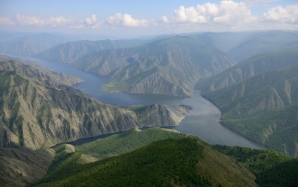 Rezervația biosferei Sayano-Shushensky prezintă interesante fapte, atracții și fotografii