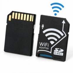 Adaptor Sd cu WiFi