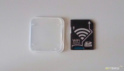 Adaptor Sd cu WiFi