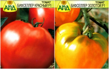 Semințe de tomate de selecție siberiană cele mai productive soiuri cu fotografie și descriere