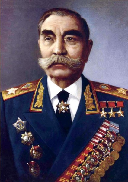 Biografie Semyon Budenny a comandantului și fapte interesante
