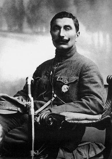 Biografie Semyon Budenny a comandantului și fapte interesante