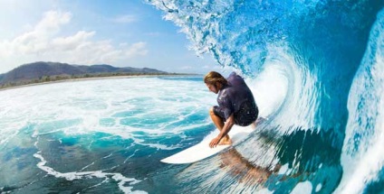 Surf - unde să călătorești, cele mai bune locuri