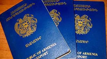 Viza Schengen pentru cetățenii din Armenia