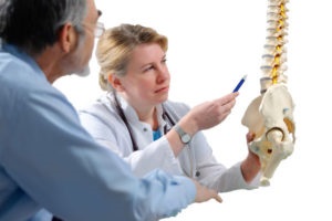 Osteocondroza cervicală și pierderea părului