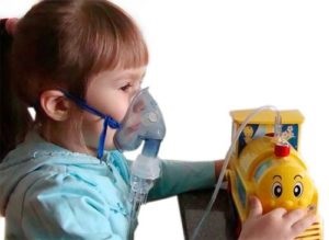 Sinupret pentru inhalări, inhalare cu sinupretom în nebulizator