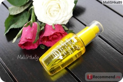 Сироватка для волосся lolane daily hair serum magic in one - «тайське сонце моїм волоссю не страшно