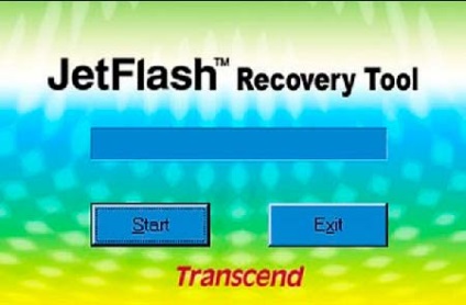 Descărcați gratuit instrument de recuperare flash instrument jetflash de recuperare