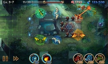 Descărcați dungeon de apărare lair pe Android