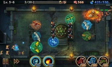 Descărcați dungeon de apărare lair pe Android