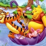 Povestea lui Winnie the Pooh, o parafrazare a diverselor.