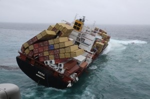 Câte containere pierd anual navele, telegraful maritim, adevărul maritim