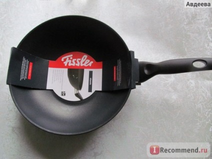 Tigaia fissler este non-stick, 28 cm - 