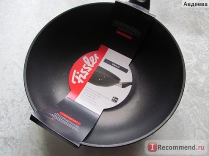 Tigaia fissler este non-stick, 28 cm - 