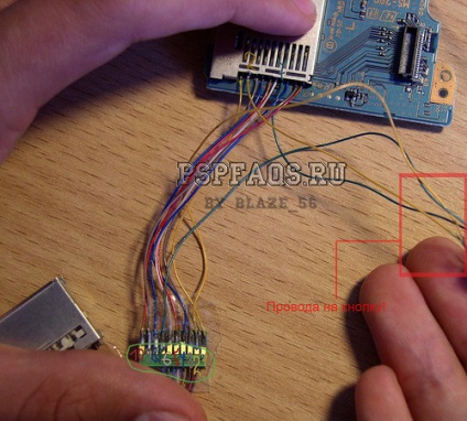 Slot SD (securizat digital) pentru programul PSP, firmware, jocuri și teme pentru Sony PSP