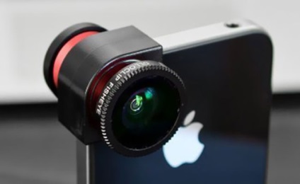 Optica înlocuibilă pentru iPhone ce se întâmplă și ce este necesar, recenzii de la icanto