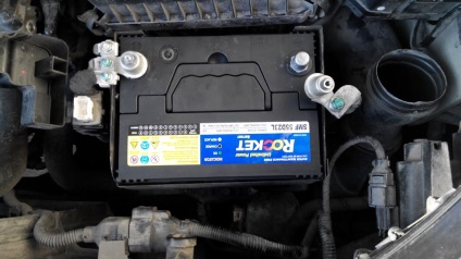 Scoaterea și instalarea termostatului hyundai tucson i 2004