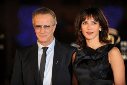 Sophie marceau biografie, fotografii, viața personală și familia ei 2017