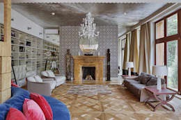 Creați un interior în stilul apartamentelor pariziene