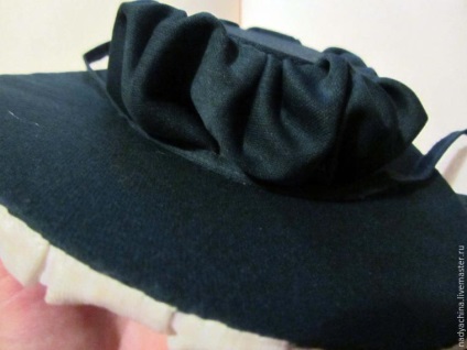 Creați o pălărie pentru o păpușă - târg de maeștri - manual, manual