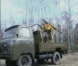 Vehicule militare specializate bazate pe UAZ