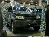 Vehicule militare specializate bazate pe UAZ