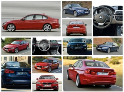 Compararea modelului 2016 bmw cu modelul 2015