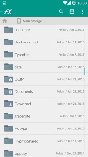 Compararea managerilor de fișiere pentru exploratorul de fișiere android file explorer vs file explorer - recenzii software