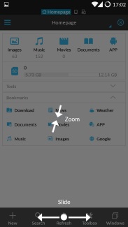 Compararea managerilor de fișiere pentru exploratorul de fișiere android file explorer vs file explorer - recenzii software