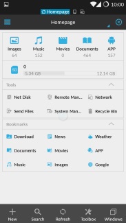 Compararea managerilor de fișiere pentru exploratorul de fișiere android file explorer vs. file explorer - recenzii software