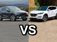 Comparație Hyundai Tussan și Nisan Qashqai