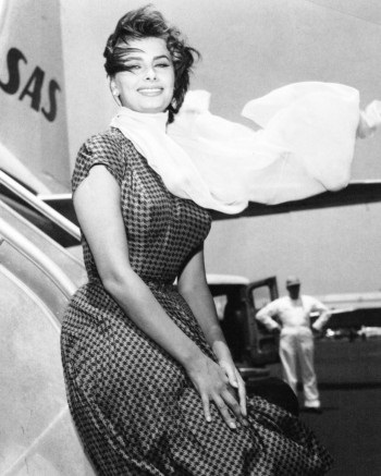 Style sophia loren a ruhákban Olasz szenvedély vs elegáns nőiesség