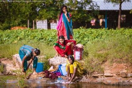 Spălătorie în Indian