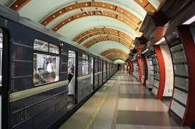 Tariful din metrou pe harta psilliului din Sankt Petersburg în 2017