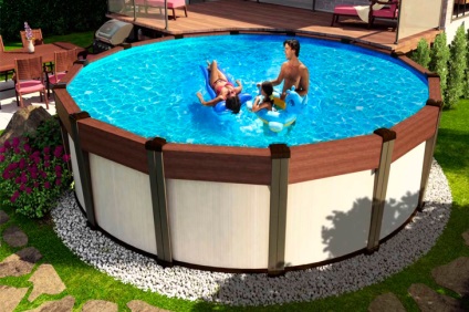 Constructii de piscine