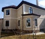 Construcția de case și cabane sub cheie la Moscova și suburbiile