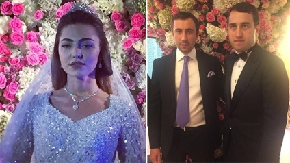 Nunta Gutseriev costa mai mult decât bugetul săracilor Ingusheția - politică și economie, mmgp