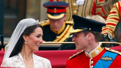 Nunta prinților William și Kate Middleton, omyworld - toate atracțiile lumii