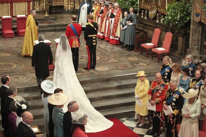 Nunta prinților William și Kate Middleton, omyworld - toate atracțiile lumii