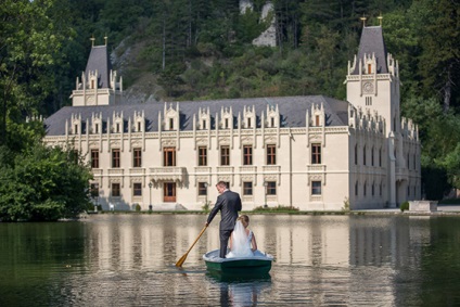 Nunta în Austria - costul organizării și al prețurilor, agenția de căsătorie