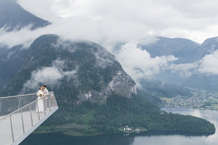 Nunta în Austria - costul organizării și prețurilor, agenția de căsătorie