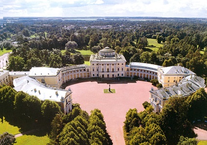 Nunta în Pavlovsk