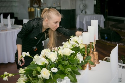 Coordonator de nunta - servicii de stewarde de nunta in Dnepropetrovsk de la mireasa alyona